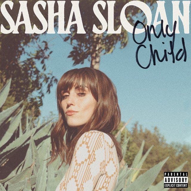 Only Child - Album by Sasha Alex Sloan | Spotify