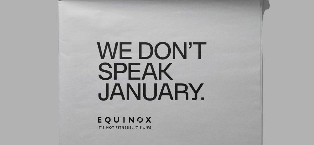 Gym Enthusiasts Disgusted By Equinox Gym 'We Don't Speak