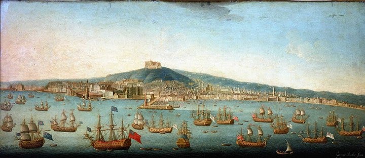 History of Naples - Wikipedia