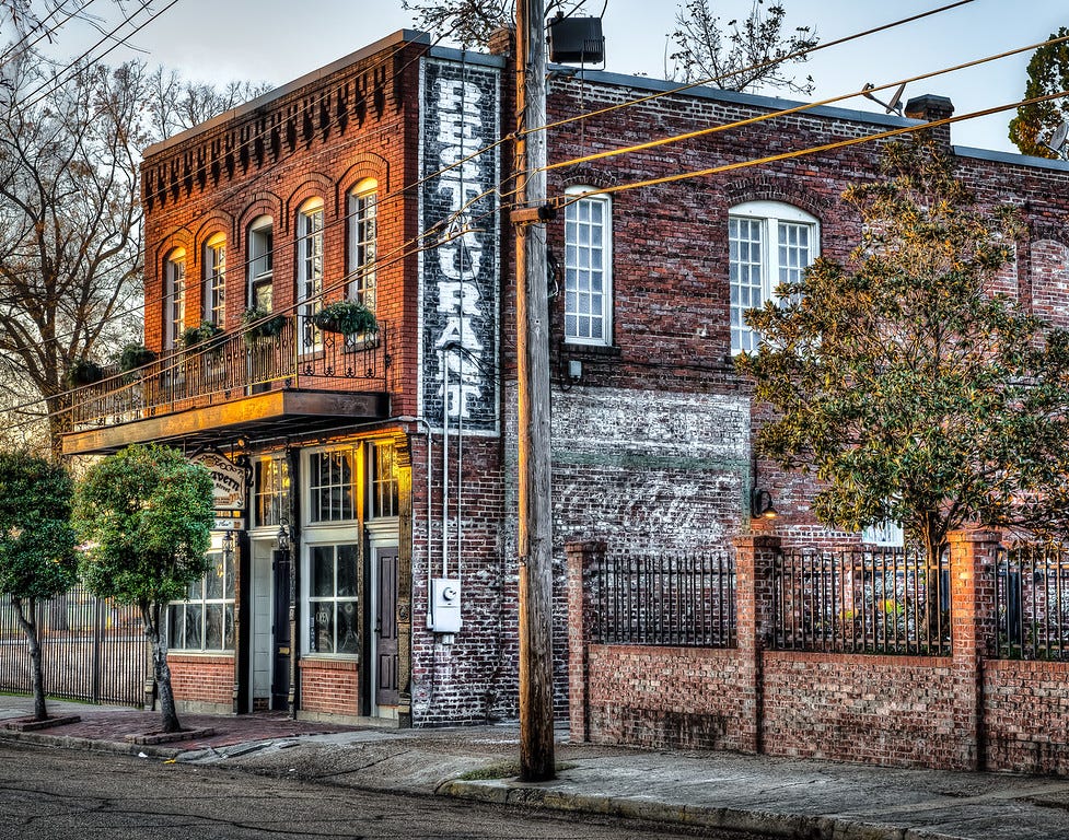 George Street Grocery