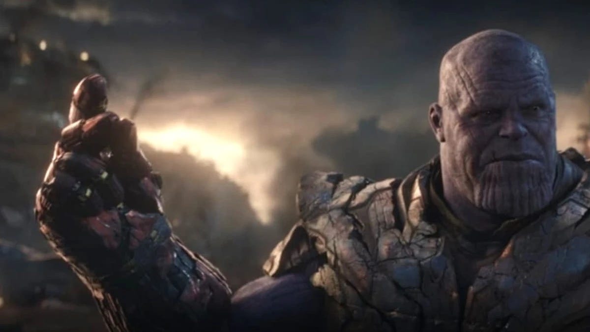 Why Did Thanos Kill Half the Universe in 'Avengers: Infinity War'?