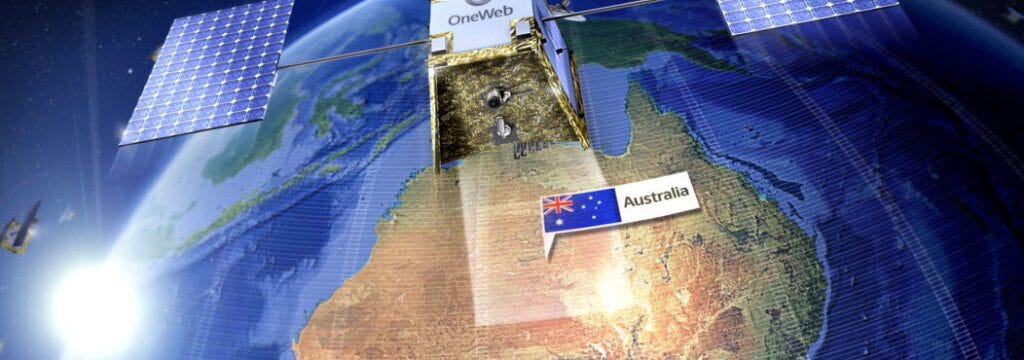 OneWeb names Sat One Distribution Partner for Western Australia