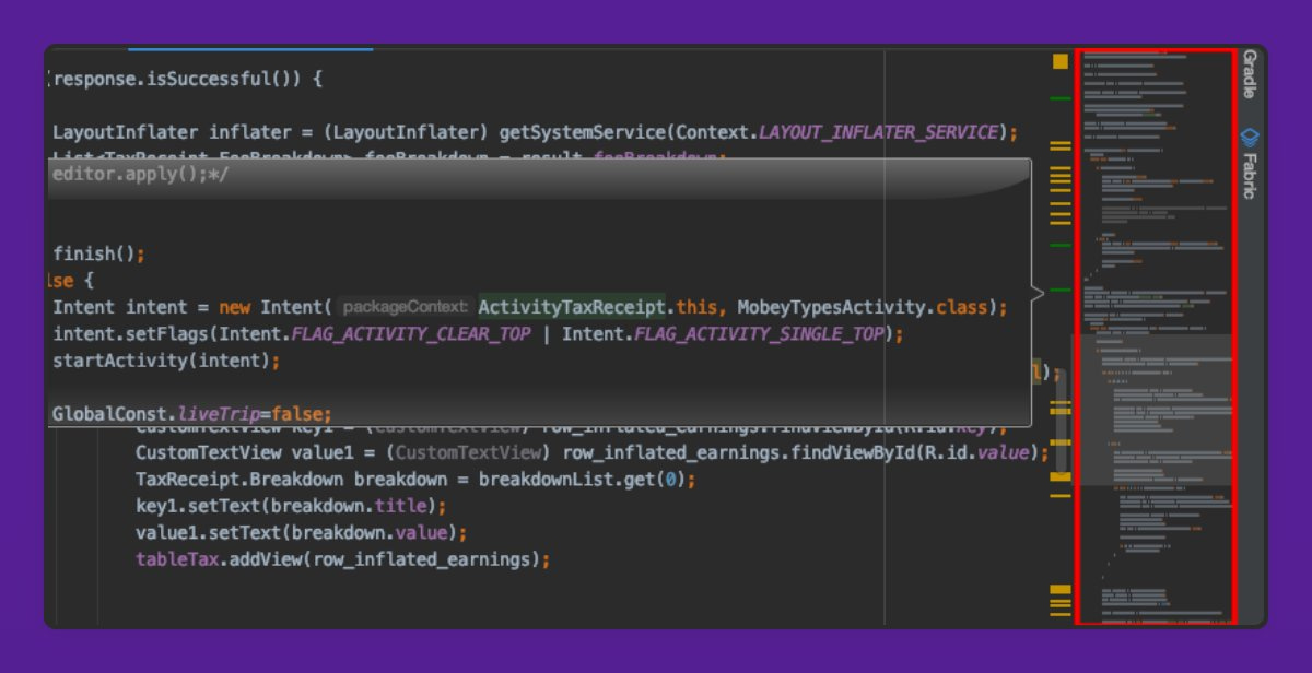 Saumya Singh on X: "CodeGlance This plugin embeds a code minimap in your  editor. 🔗 https://t.co/qBcLpEAQCv https://t.co/YxVZmQ2lUx" / X