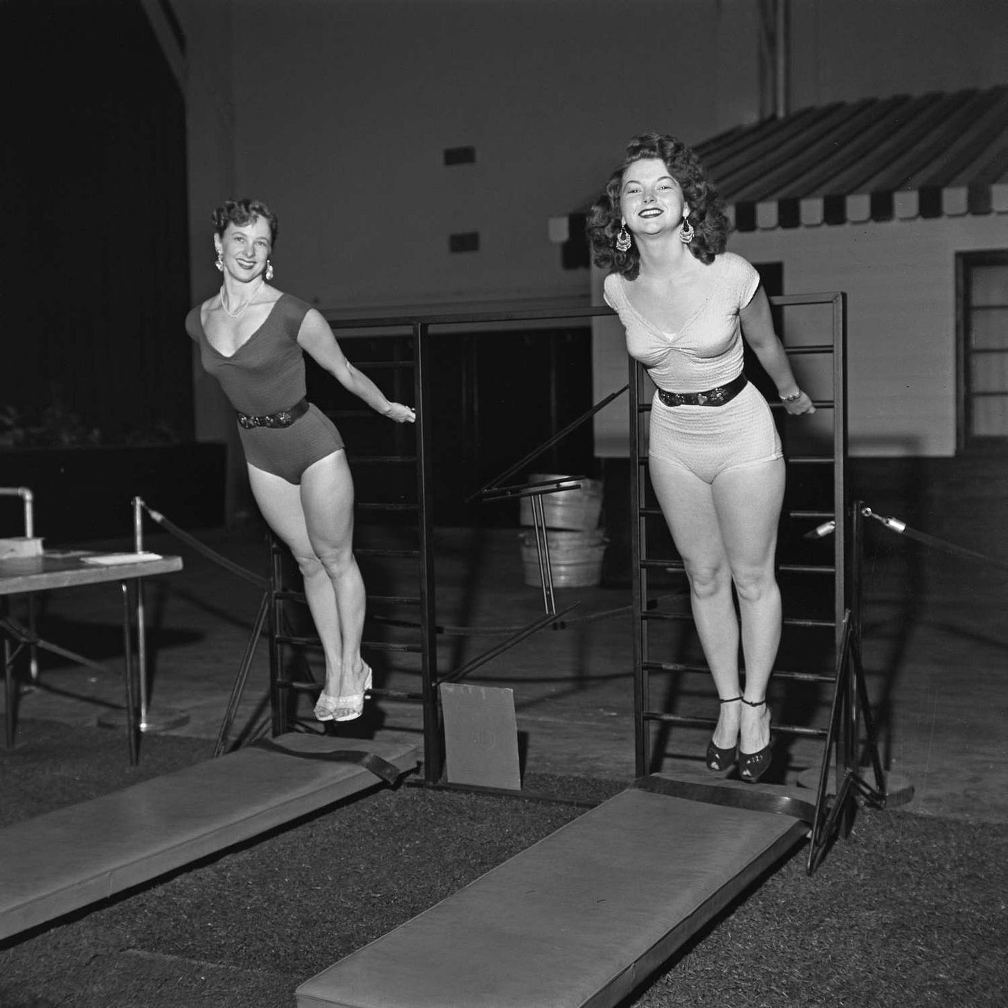 Take a Look at the Fascinating History of Women's Exercise