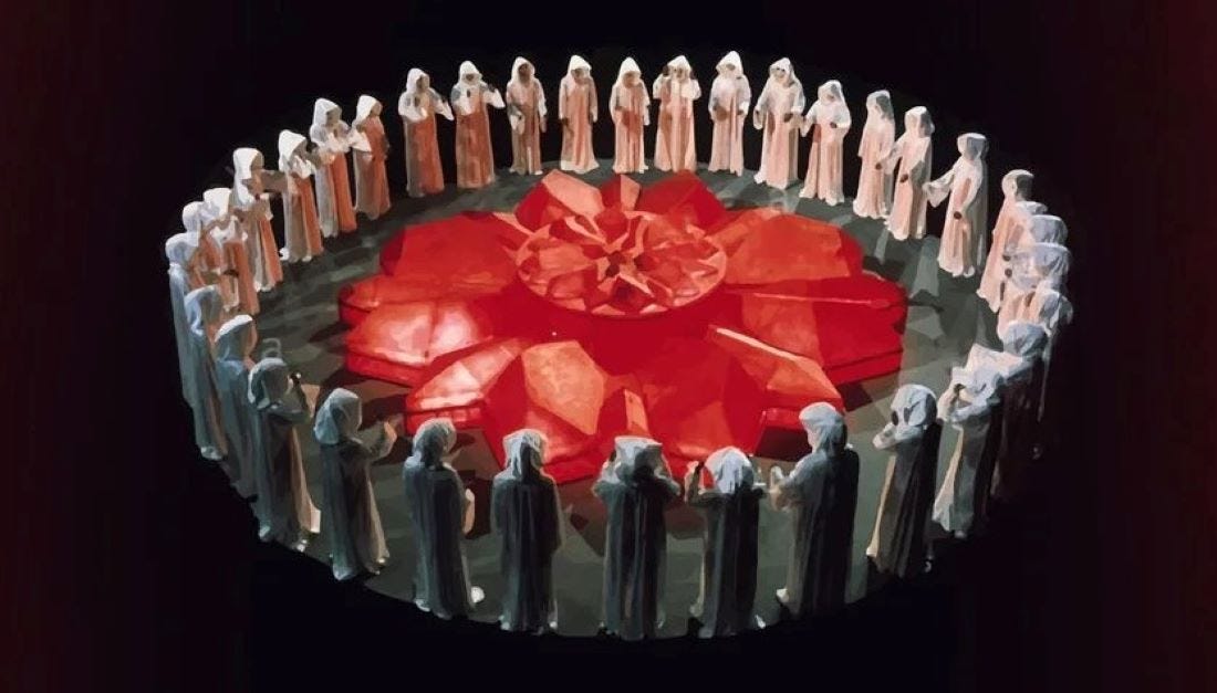 logan's run (1976) – eric undead
