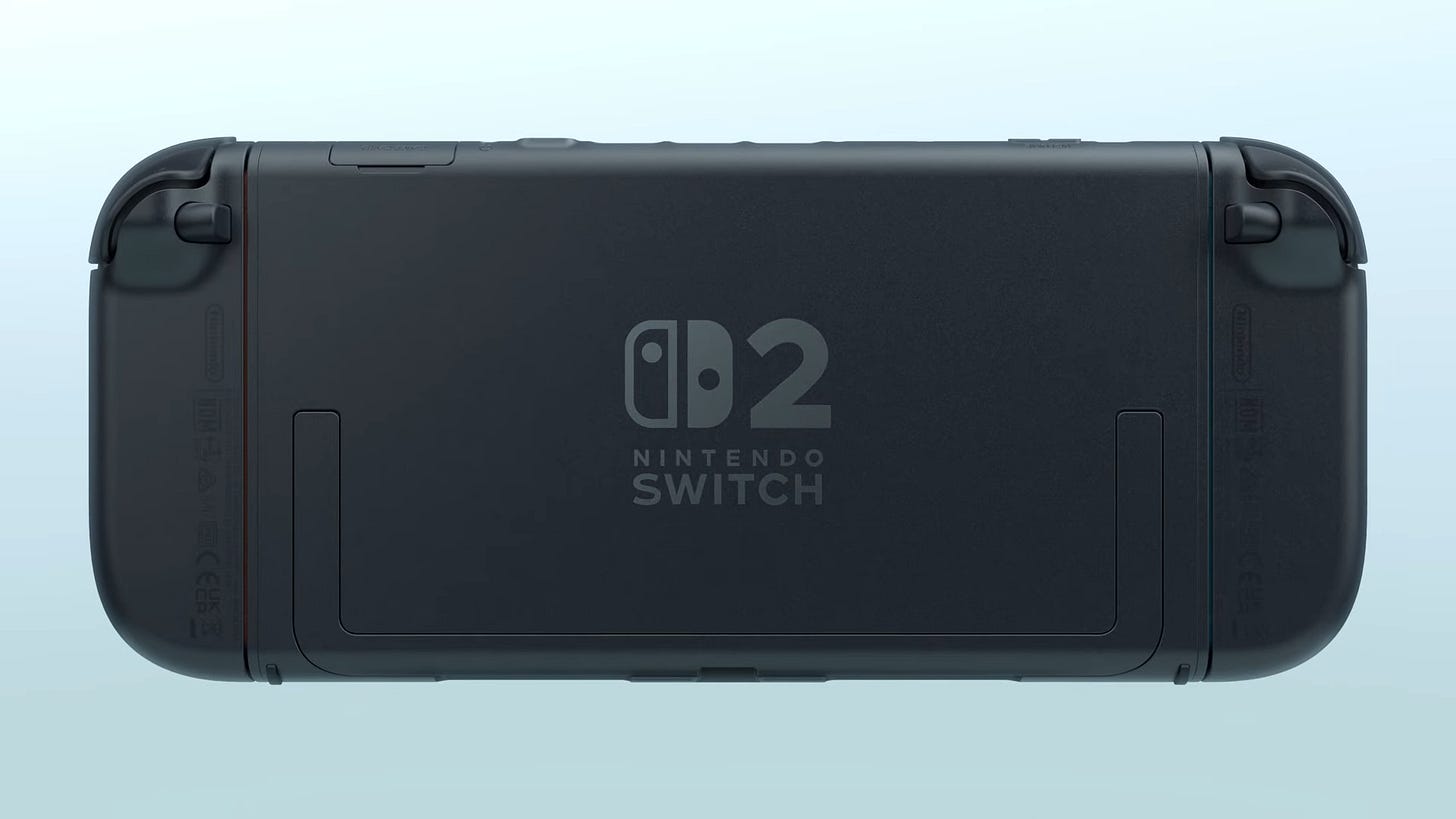 Nintendo Switch 2