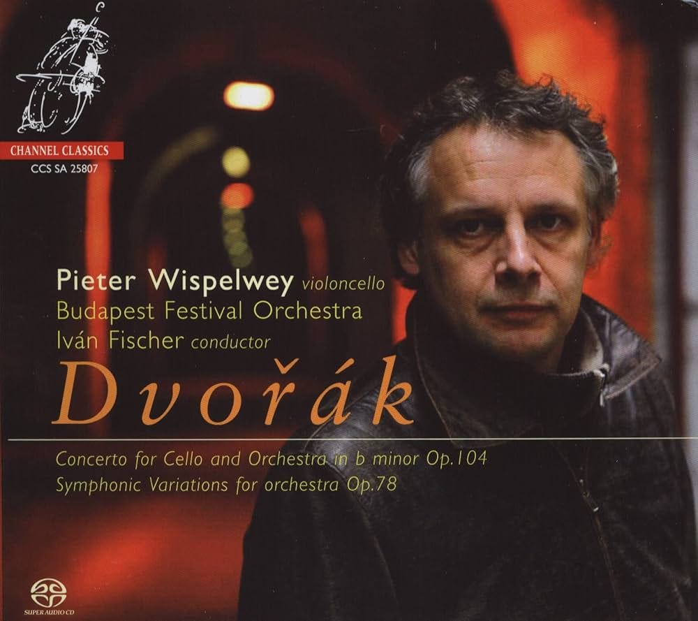 Dvorak: Cello Concertos, Symphonic Variations
