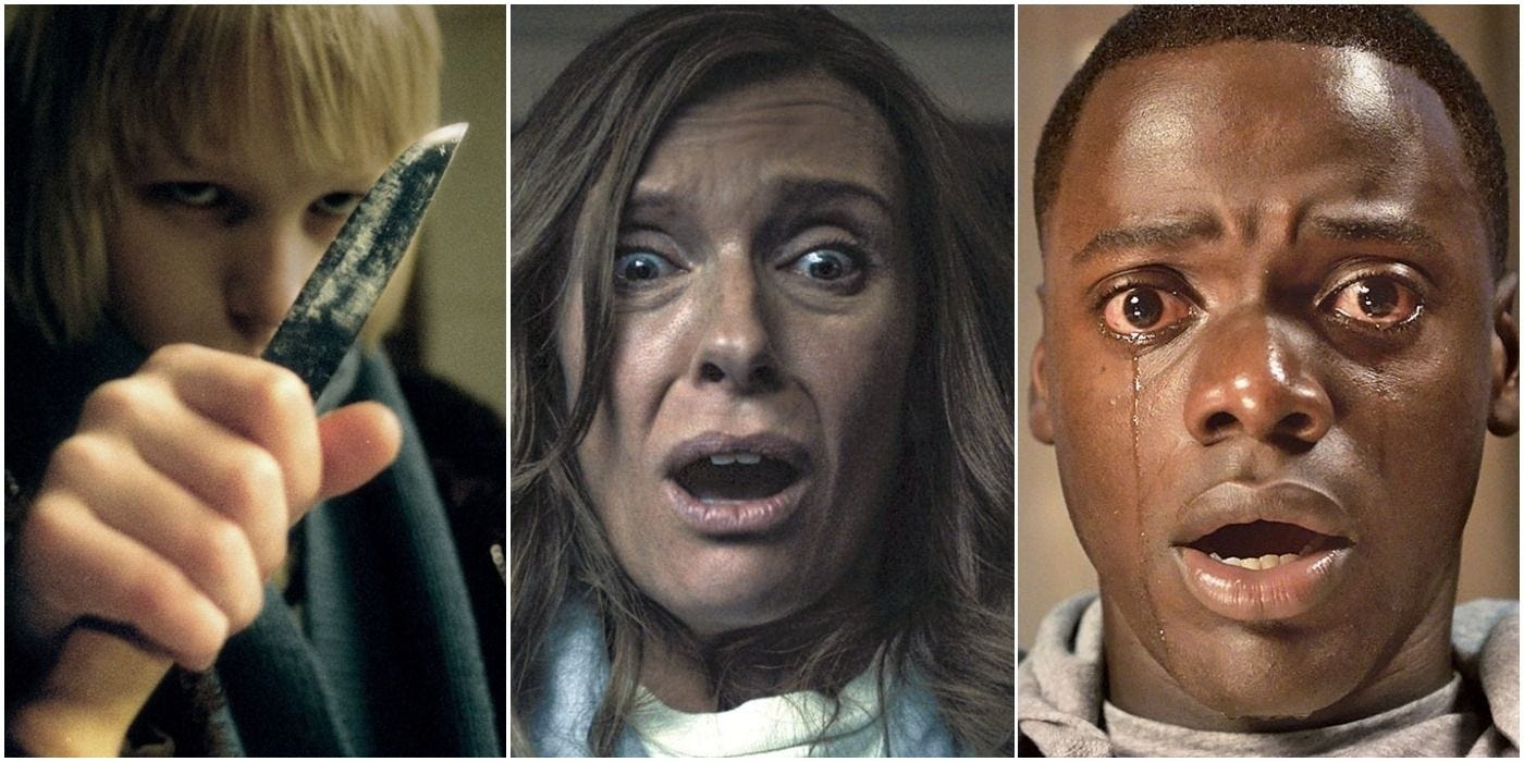 Hereditary: 5 Reasons It's The Best Horror Film Of The 21st Century (& 5  Alternatives)