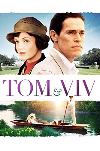 Tom & Viv (1994) - IMDb