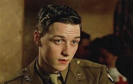 Image result for james mcAvoy band of brothers