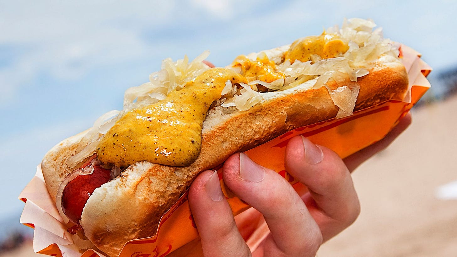 The Regional Hot Dog Styles Of America, From New York To Seattle | HuffPost  Life