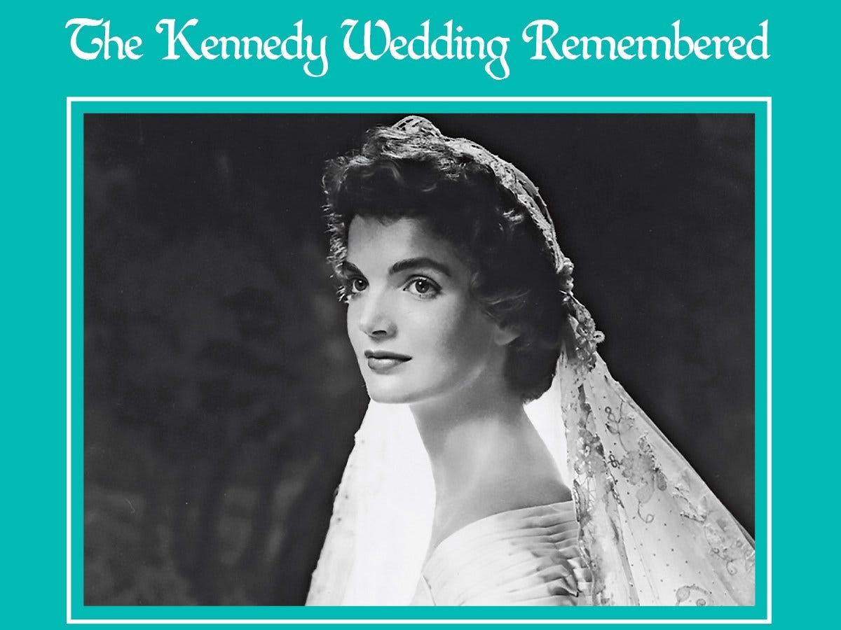 St. Mary’s Church Commemorates the 70th Anniversary of the Kennedy Wedding