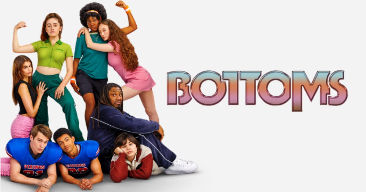 Poster do filme Bottoms