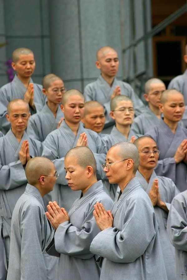 Buddhist Activity in Tzu Chi Hospital Editorial Stock Image - Image of  asian, exterior: 174676074