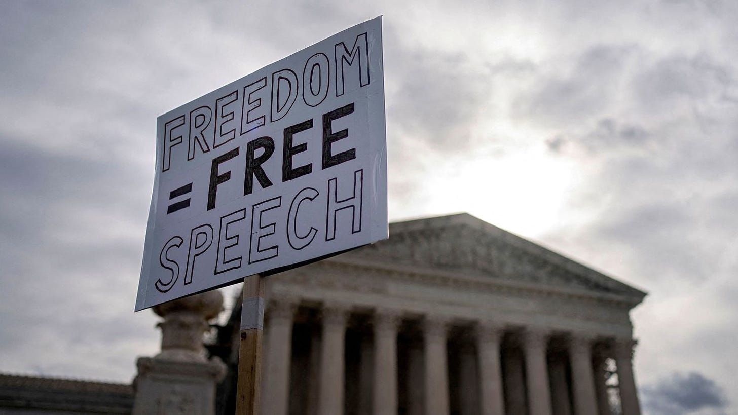 Takeaways from the Supreme Court's oral arguments over social media  censorship | CNN Politics