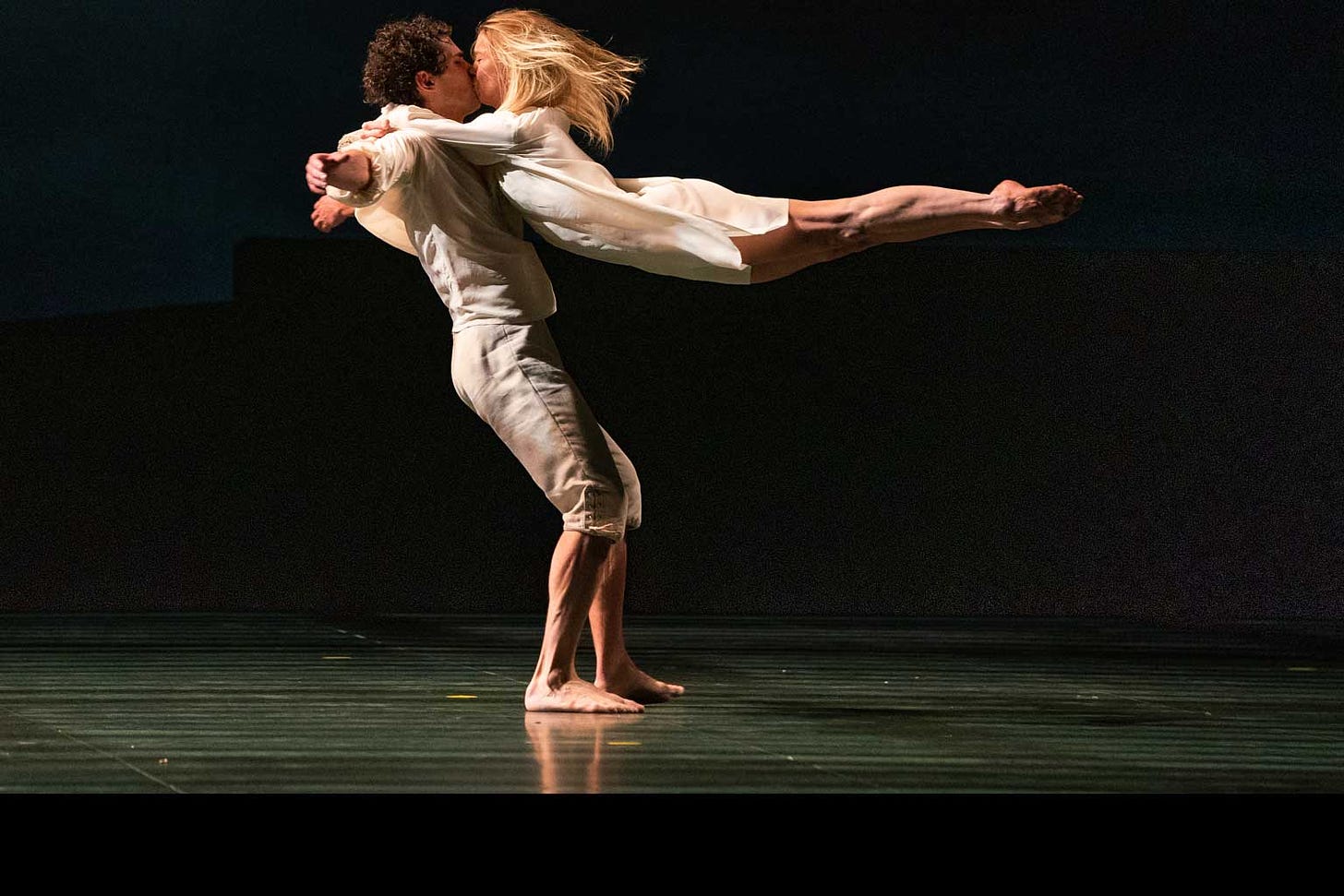 Ballet Preljocaj : Le Parc - Opéra Palais Garnier - theatreinparis.com/fr