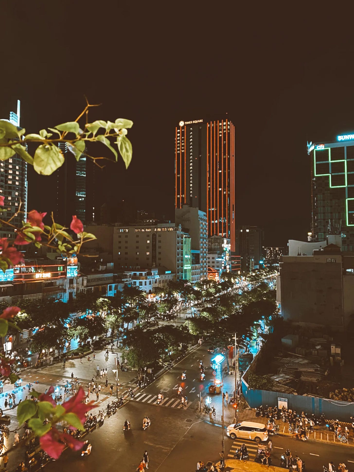 Cidade de Ho Chi Minh, Vietnã. 30 de abril de 2022.