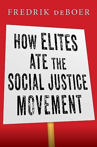 How Elites Ate the Social Justice Movement by Fredrik deBoer