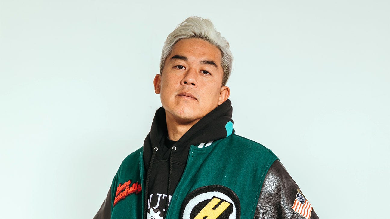 Bobby Kim, Co-Founder of Streetwear Brand The Hundreds, Signs With UTA –  The Hollywood Reporter