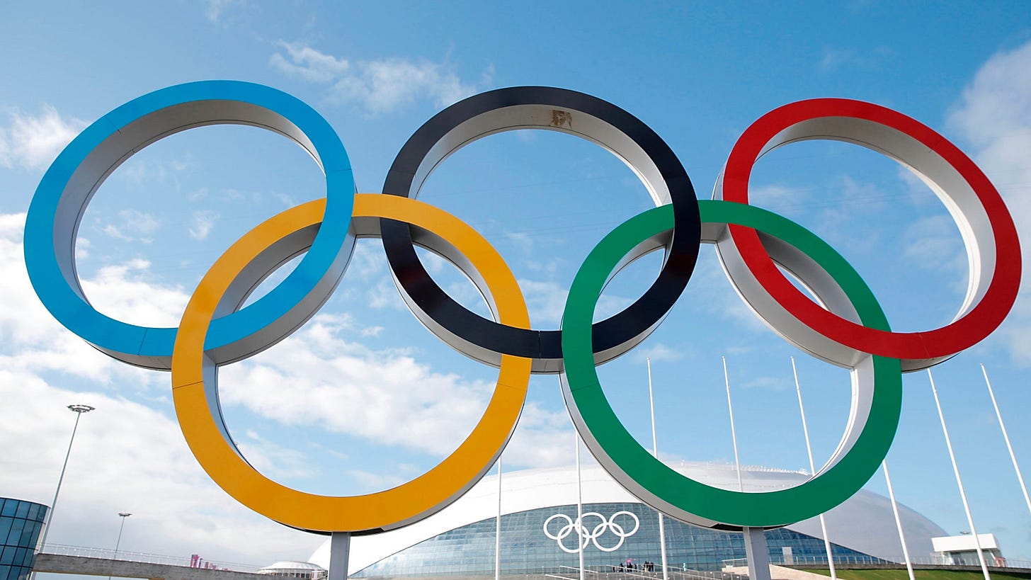 The Olympic Games ‑ Locations, Facts, Ancient & Modern | HISTORY