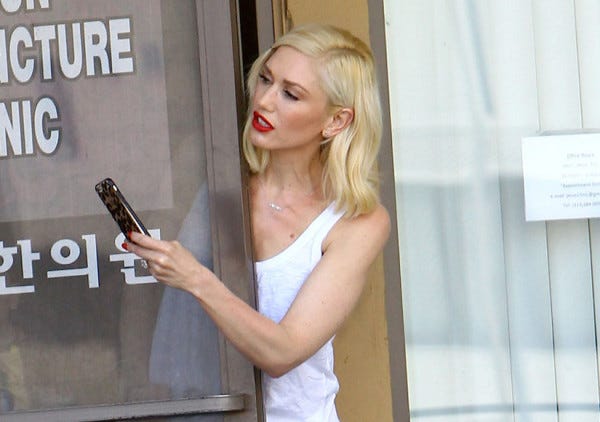 gwen stefani forced to file restraining order on stalker 2015 gossip