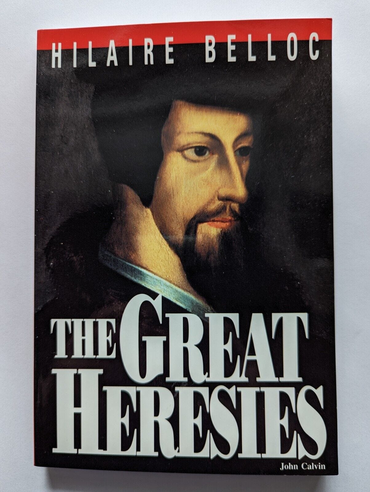 The Great Heresies by Hilaire Belloc (1938, Trade Paperback, Reprint) for  sale online | eBay