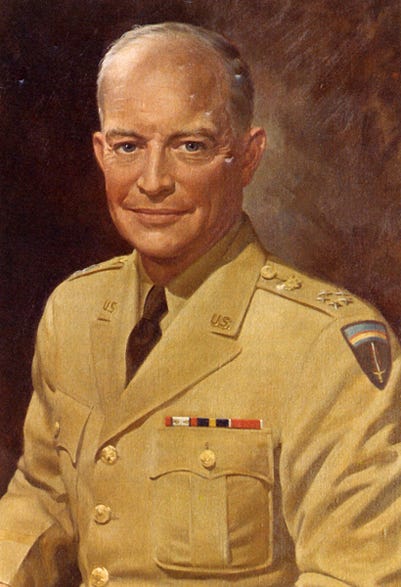 Dwight David Eisenhower