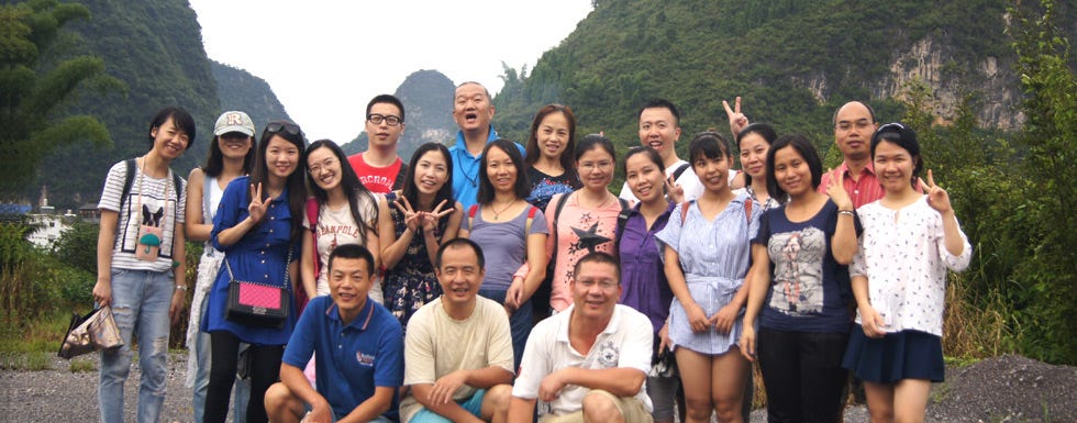 China Travel Specialists – Ricky, Top China Tour Operators, Best China  Travel Agency