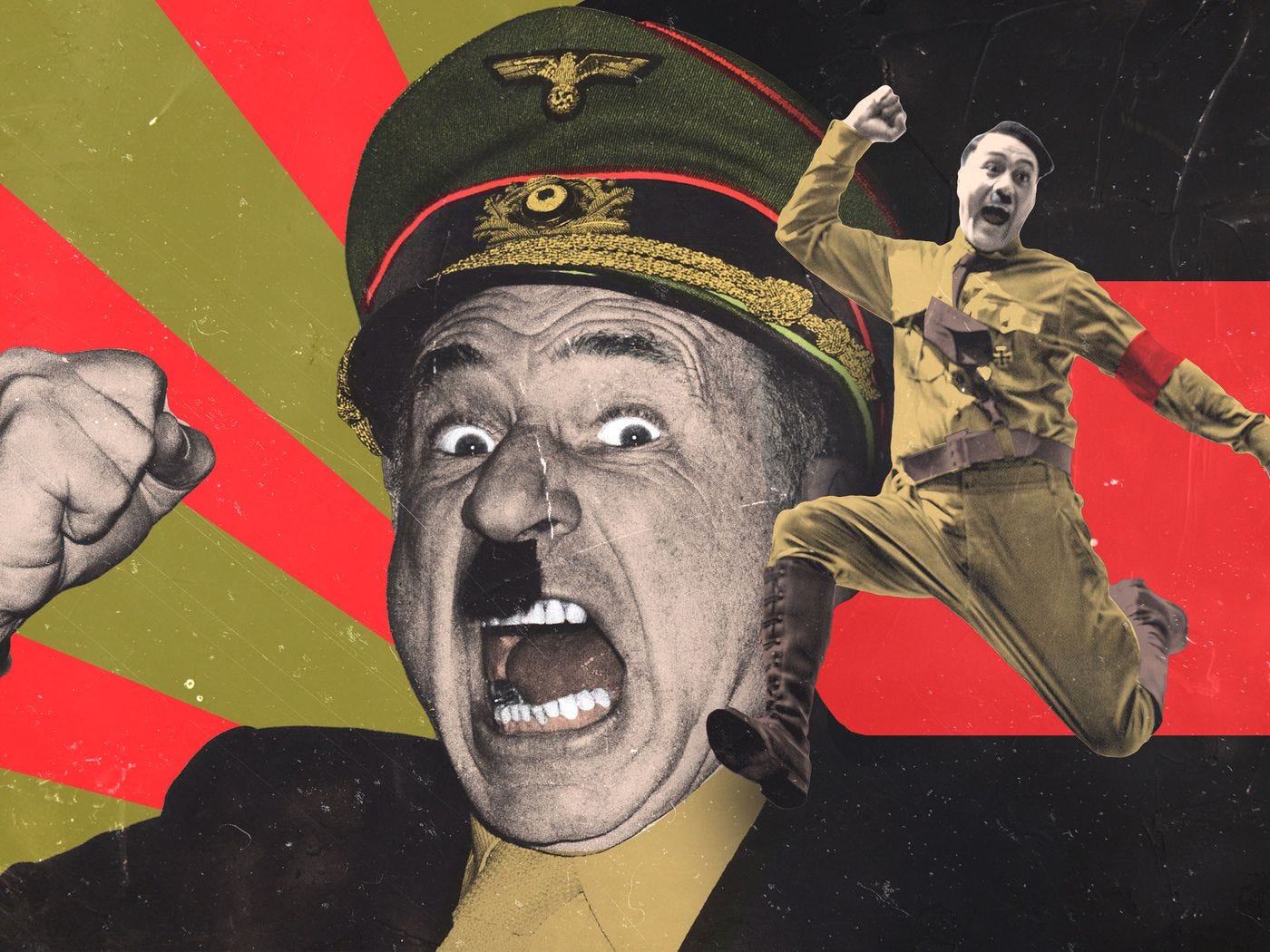 How the Spirit of Mel Brooks Lives on in 'Jojo Rabbit' - The Ringer