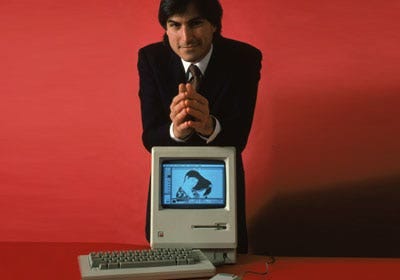 In Pictures: 10 Great Steve Jobs Moments