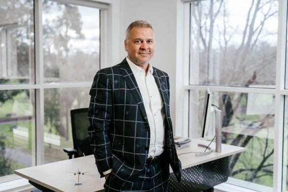Webjet boss John Guscic backs stronger consumer protections for tourism,  travel industries