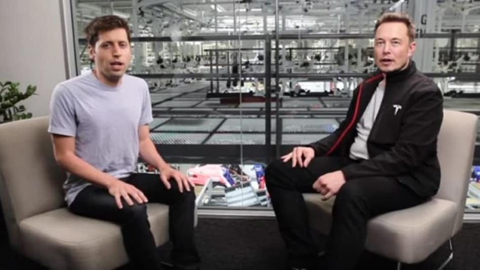 Elon is obviously attacking us,' Sam Altman responds to Elon Musk's  criticism - BusinessToday