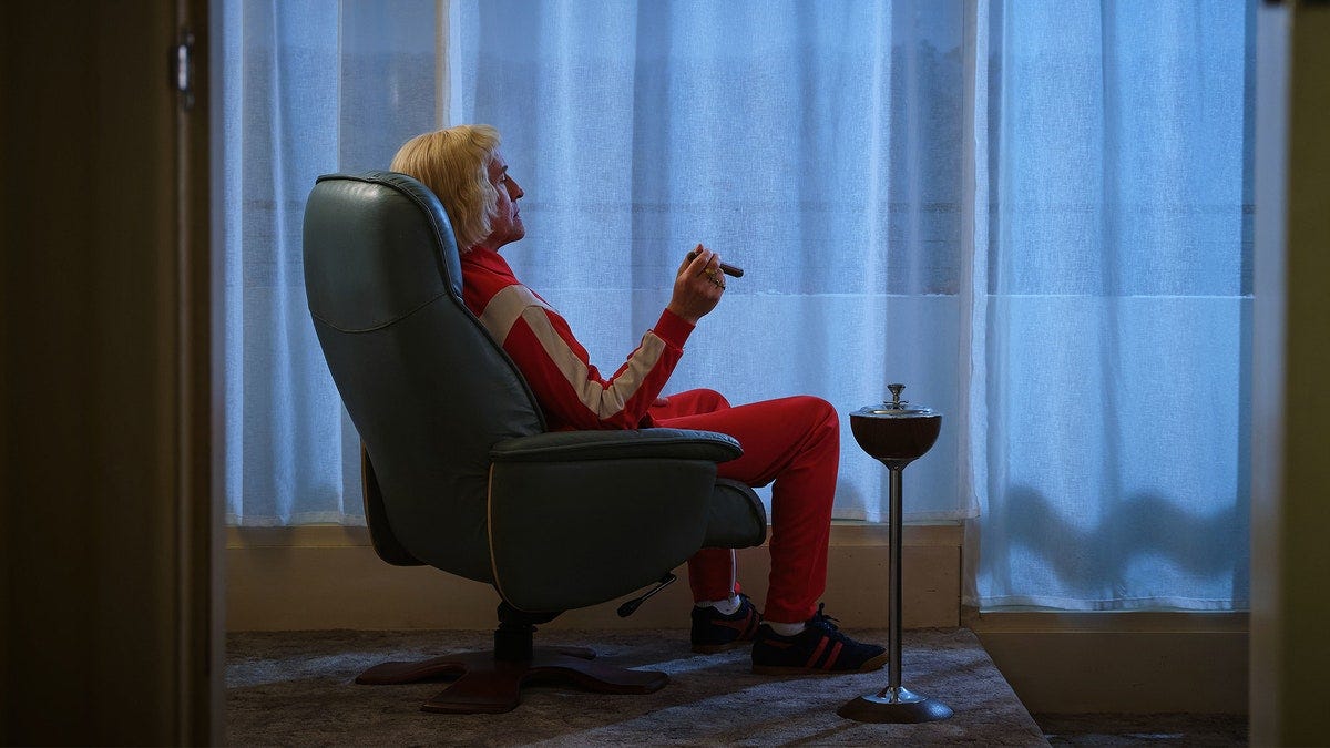 The Reckoning: See Steve Coogan's Jimmy Savile in the first trailer |  British GQ