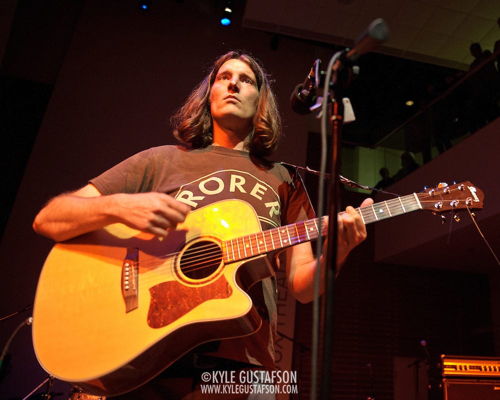 The Lilys Perform at Artisphere in Arlington, VA | Washington D.C.  photographer Kyle Gustafson