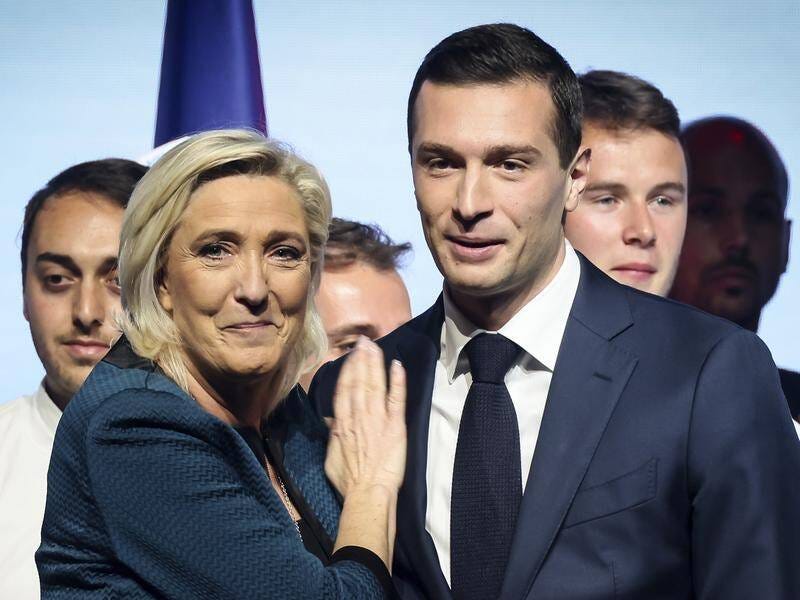 Le Pen's faith in France's far-right Bardella pays off | Newcastle Herald |  Newcastle, NSW