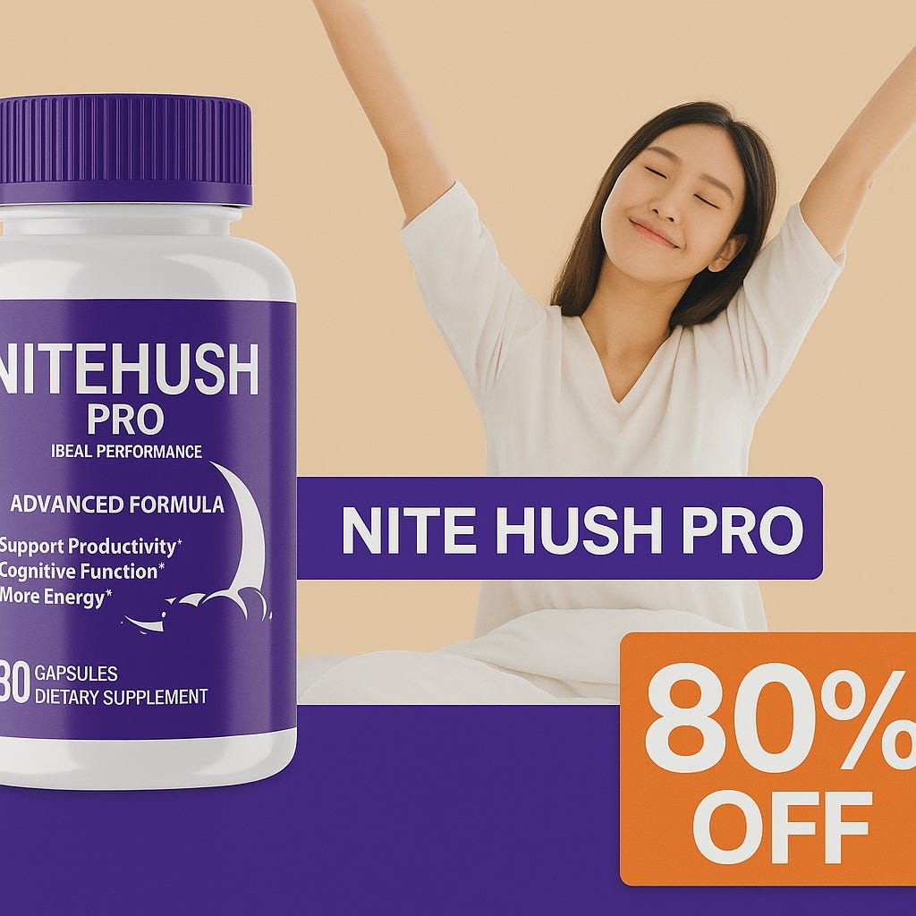NiteHush pro