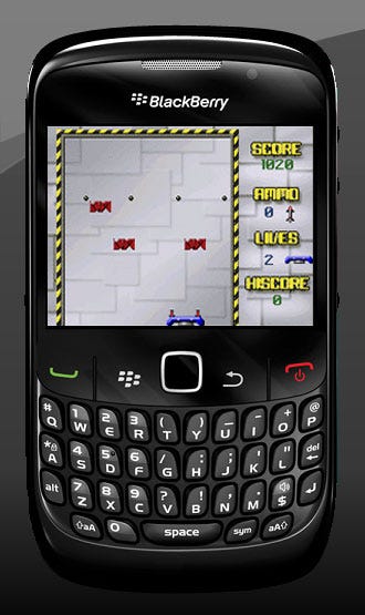 Brick breaker on the Blackberry : r/nostalgia