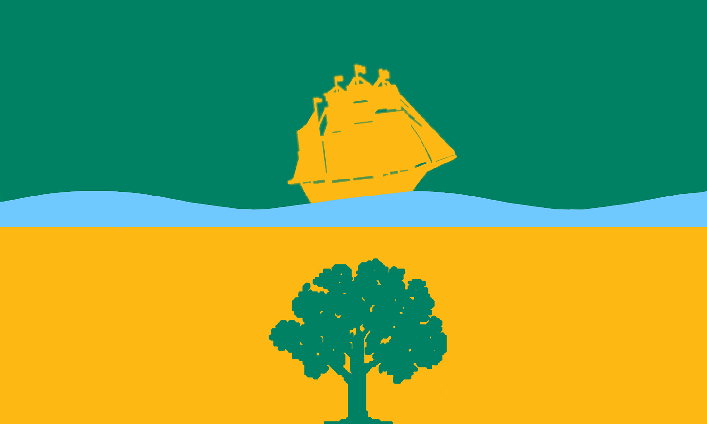 Norfolk flag