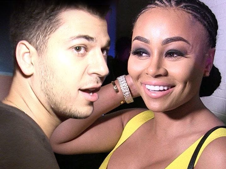 blac chyna not making kardashian clan happy except for rob 2016 gossip