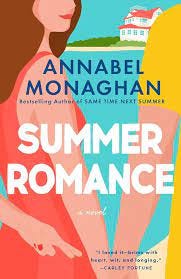 Summer Romance: Monaghan, Annabel: 9780593714089: Amazon.com: Books