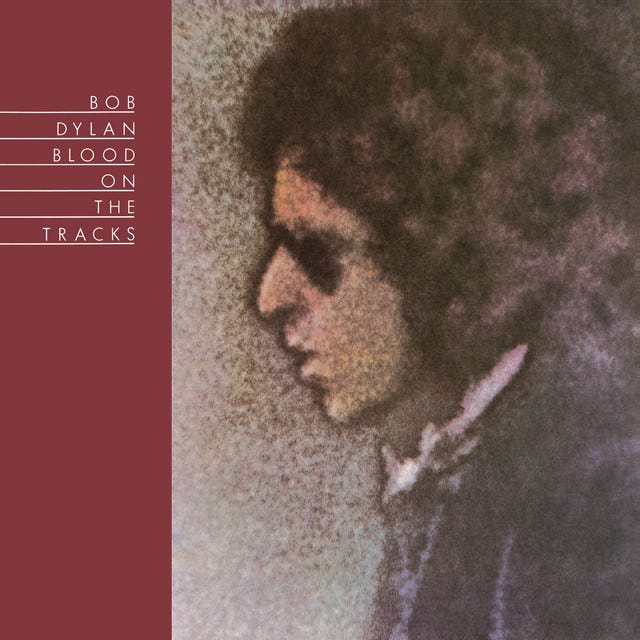 Blood On The Tracks - Album by Bob Dylan | Spotify