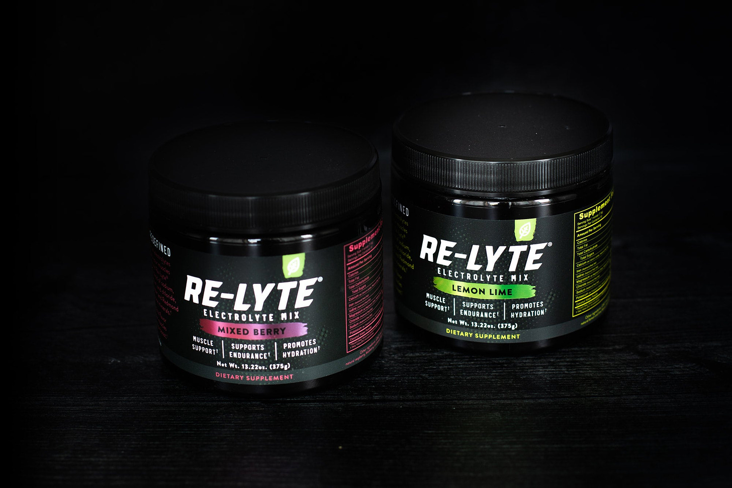 Redmond Re-Lyte Electrolyte Blend | Freshline Keto Market