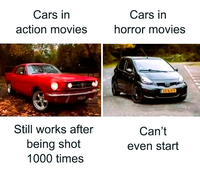 50 Of The Most Hilarious Car-Related Memes For Drivers To Enjoy