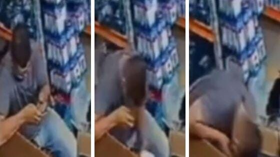 Veja Vídeo: Homem morre após sofrer mal súbito enquanto mexia no celular