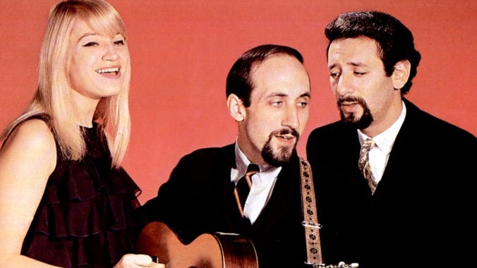 Peter Yarrow of Peter, Paul and Mary Fame Dead at 86