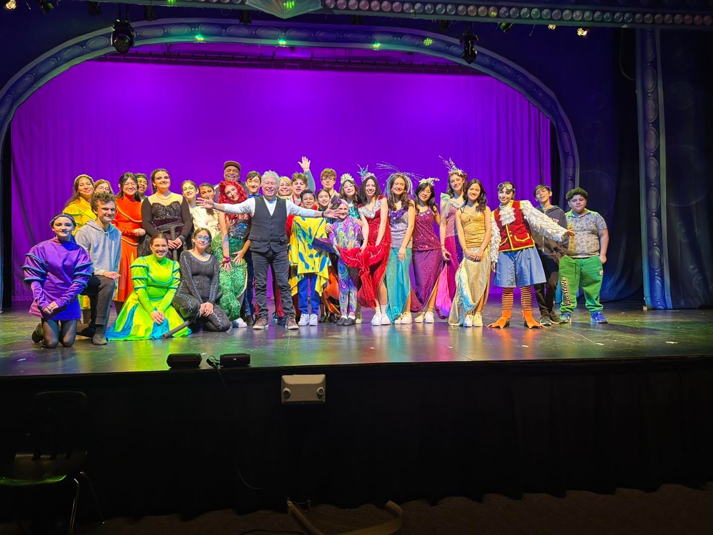 May be an image of 8 people and people dancing