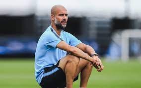 Pep Guardiola raring to go ahead of new season as he prepares for biggest  challenge of his management career