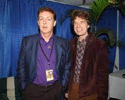 The Bealtes v The Stones - Mick Jagger responds to Paul McCartney comments