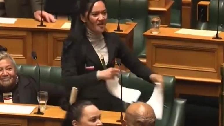 All About Haka, Traditional Maori Dance Performed By New Zealand MP