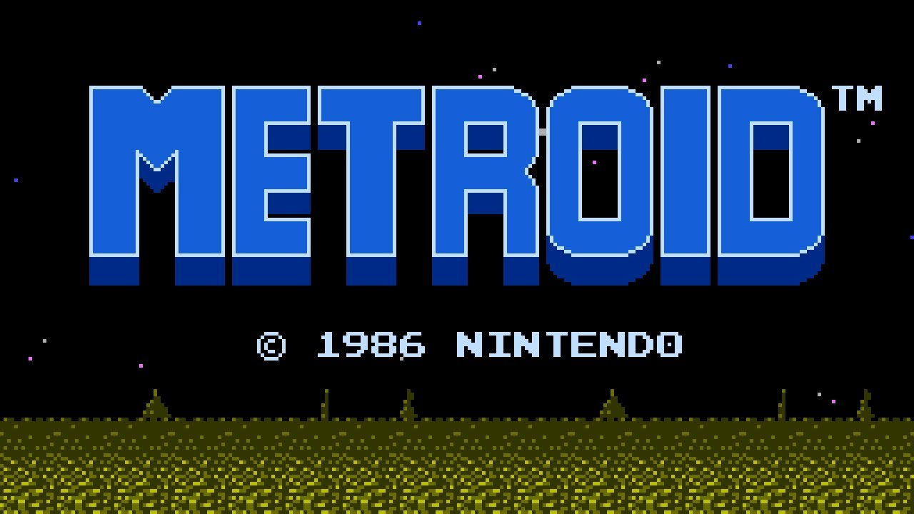 Metroid NES